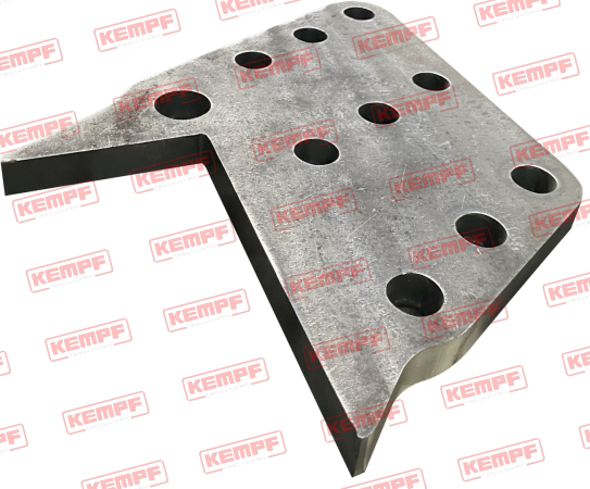 26916 Kempf Formblech für UFE